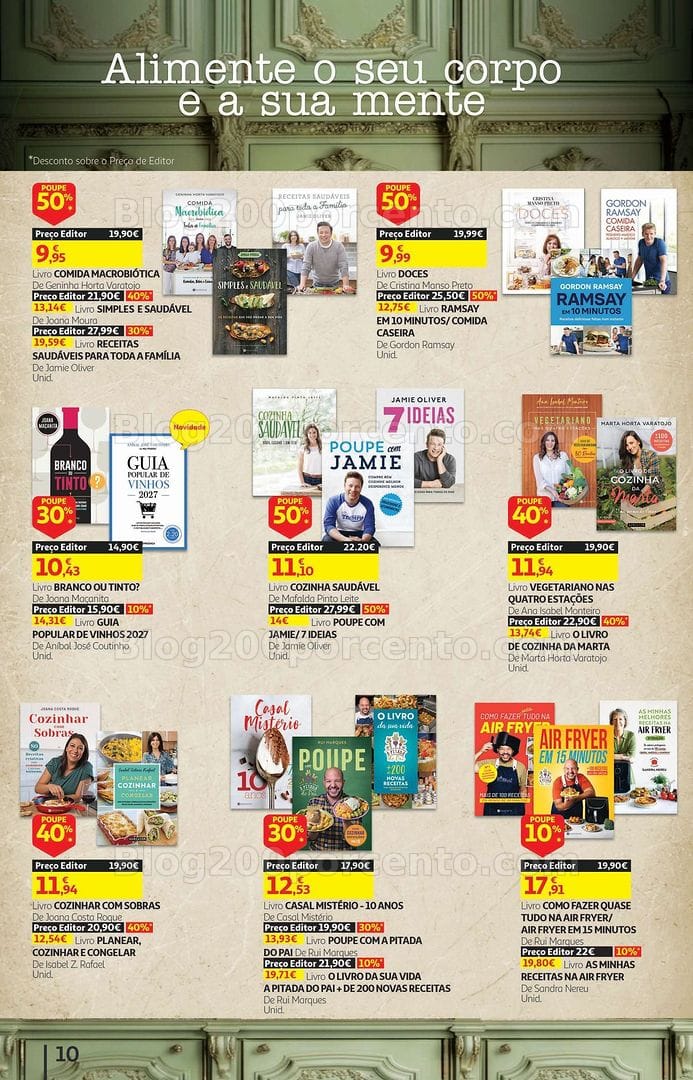 Antevisão Folheto AUCHAN Promoções de 22 setembro a 6 outubro