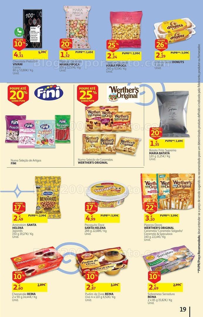 Antevisão Folheto AUCHAN Promoções de 22 setembro a 6 outubro