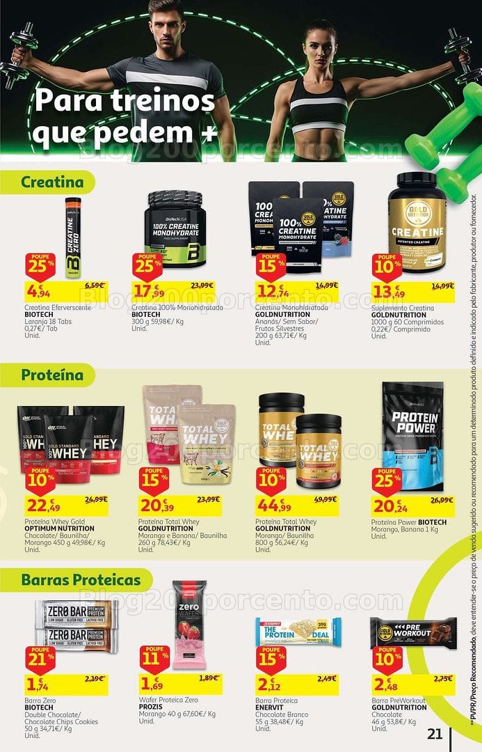 Antevisão Folheto AUCHAN Promoções de 22 setembro a 6 outubro