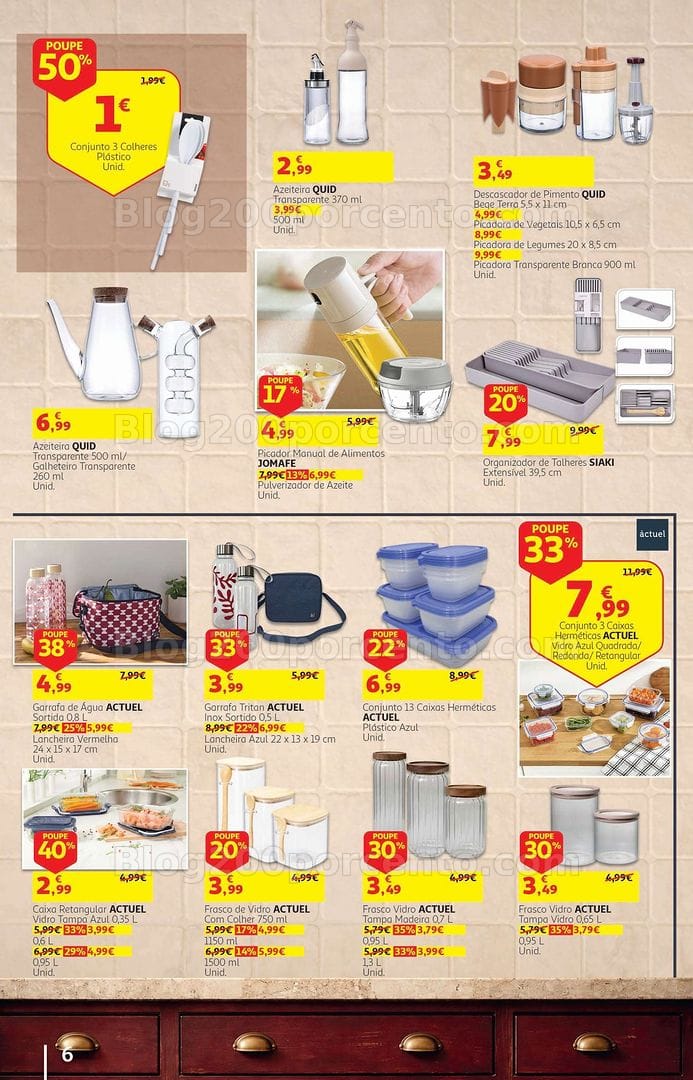 Antevisão Folheto AUCHAN Promoções de 22 setembro a 6 outubro