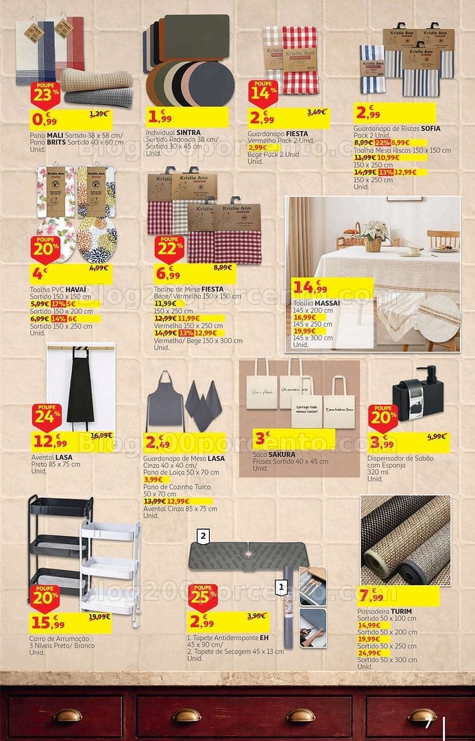 Antevisão Folheto AUCHAN Promoções de 22 setembro a 6 outubro