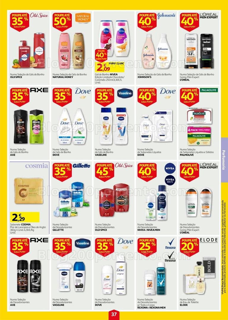 Antevisão Folheto AUCHAN Super Poupança Promoções de 24 a 30 setembro