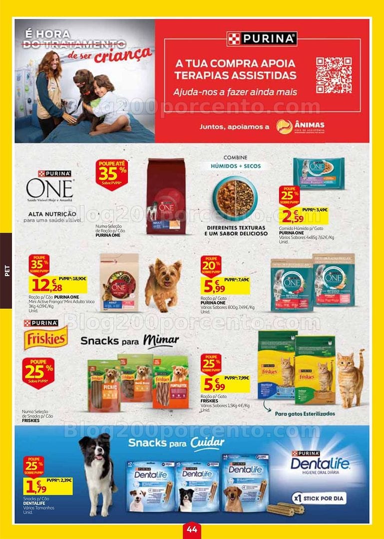 Antevisão Folheto AUCHAN Super Poupança Promoções de 24 a 30 setembro