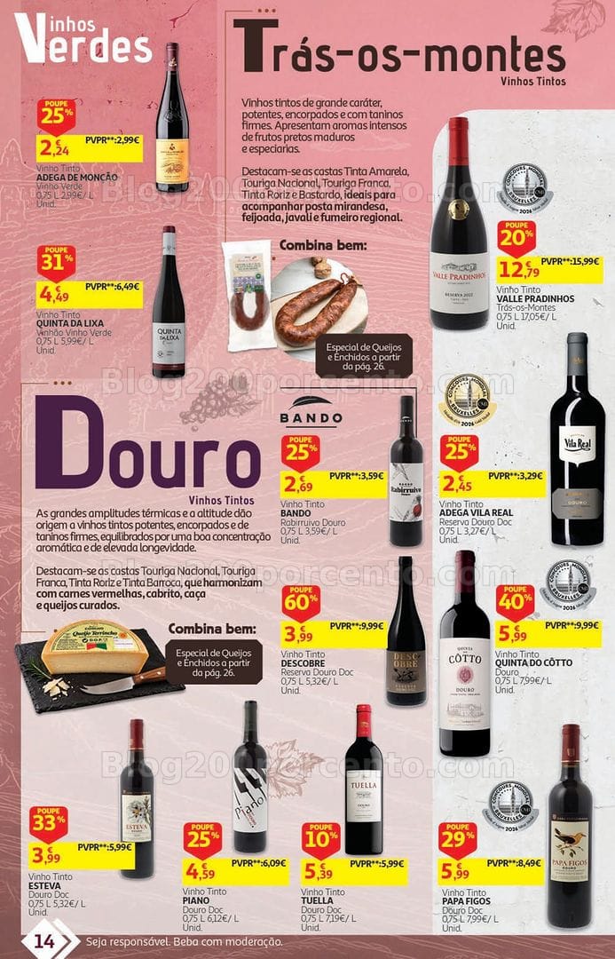 Antevisão Folheto AUCHAN Feira QEV Promoções de 22 setembro a 6 outubro