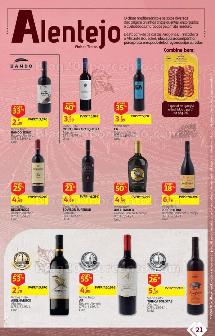 Antevisão Folheto AUCHAN Feira QEV Promoções de 22 setembro a 6 outubro