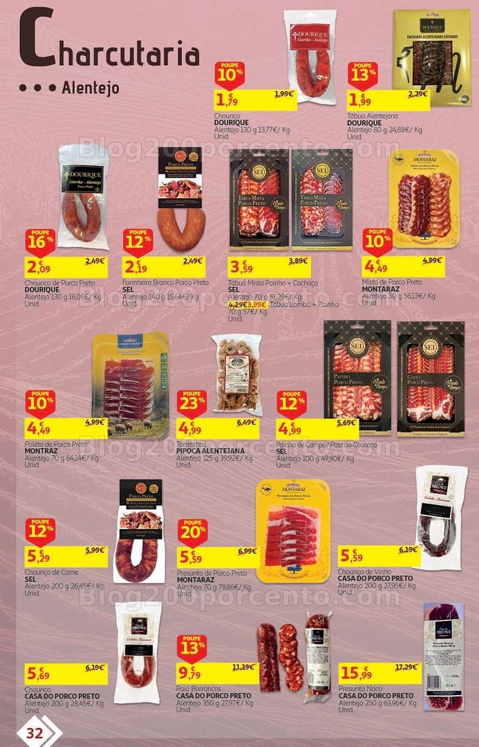 Antevisão Folheto AUCHAN Feira QEV Promoções de 22 setembro a 6 outubro