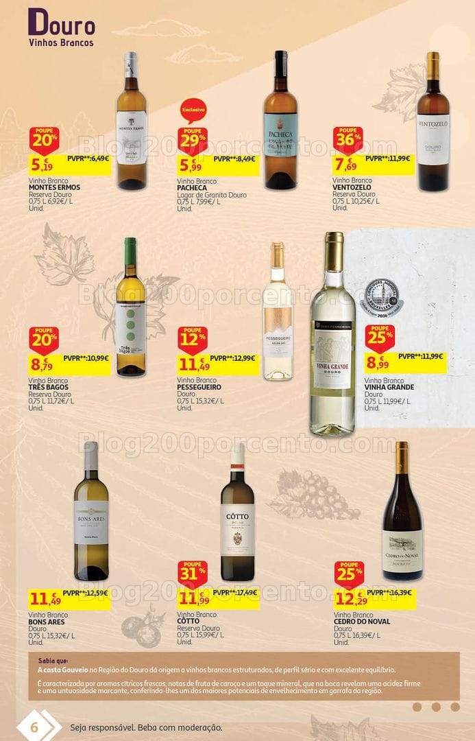 Antevisão Folheto AUCHAN Feira QEV Promoções de 22 setembro a 6 outubro