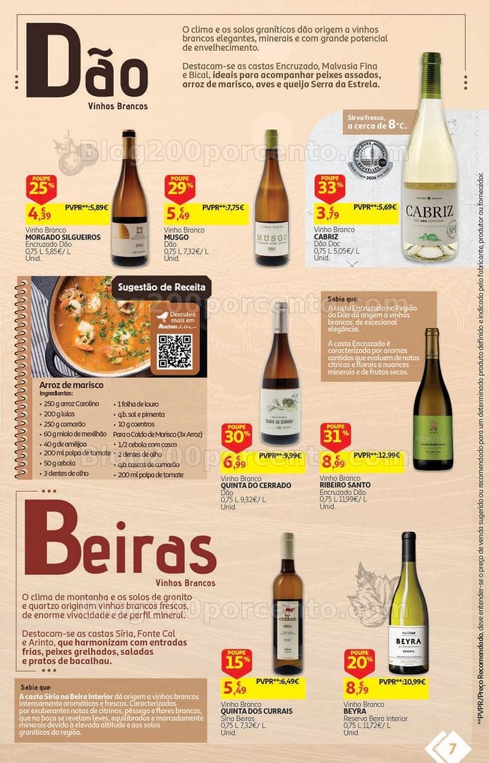 Antevisão Folheto AUCHAN Feira QEV Promoções de 22 setembro a 6 outubro
