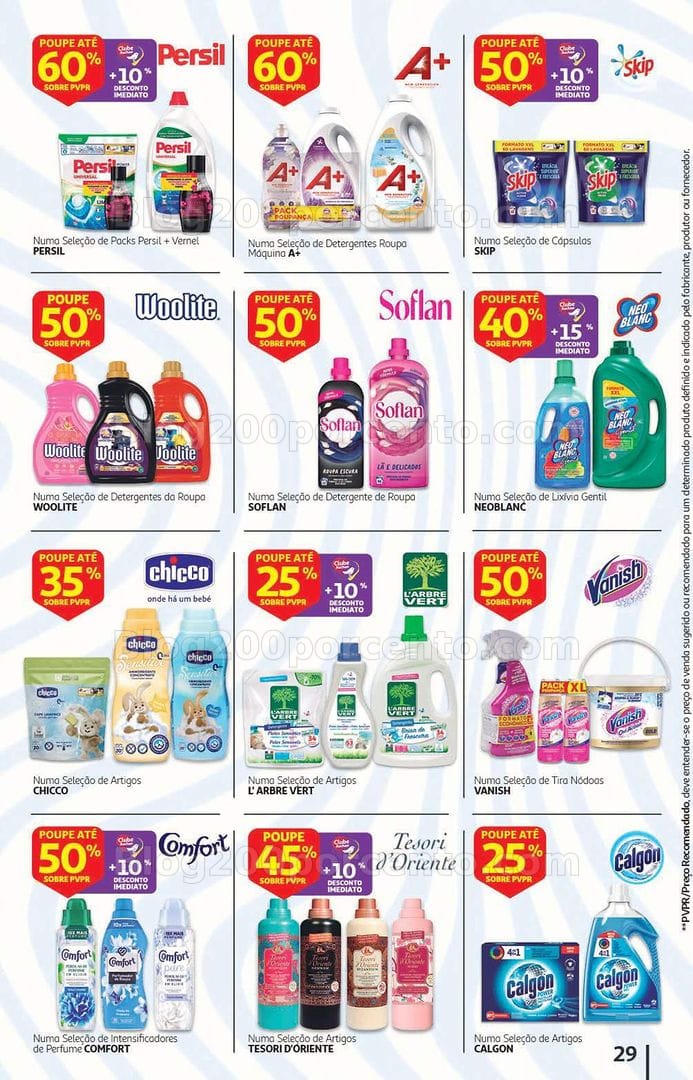 Antevisão Folheto AUCHAN Regresso às Aulas Promoções de 4 a 21 setembro