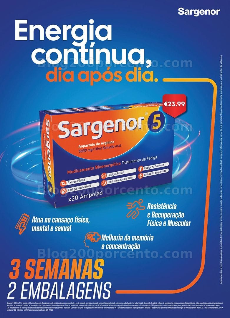 Antevisão Folheto AUCHAN Saúde e Bem-Estar Promoções de 2 setembro a 3 outubro