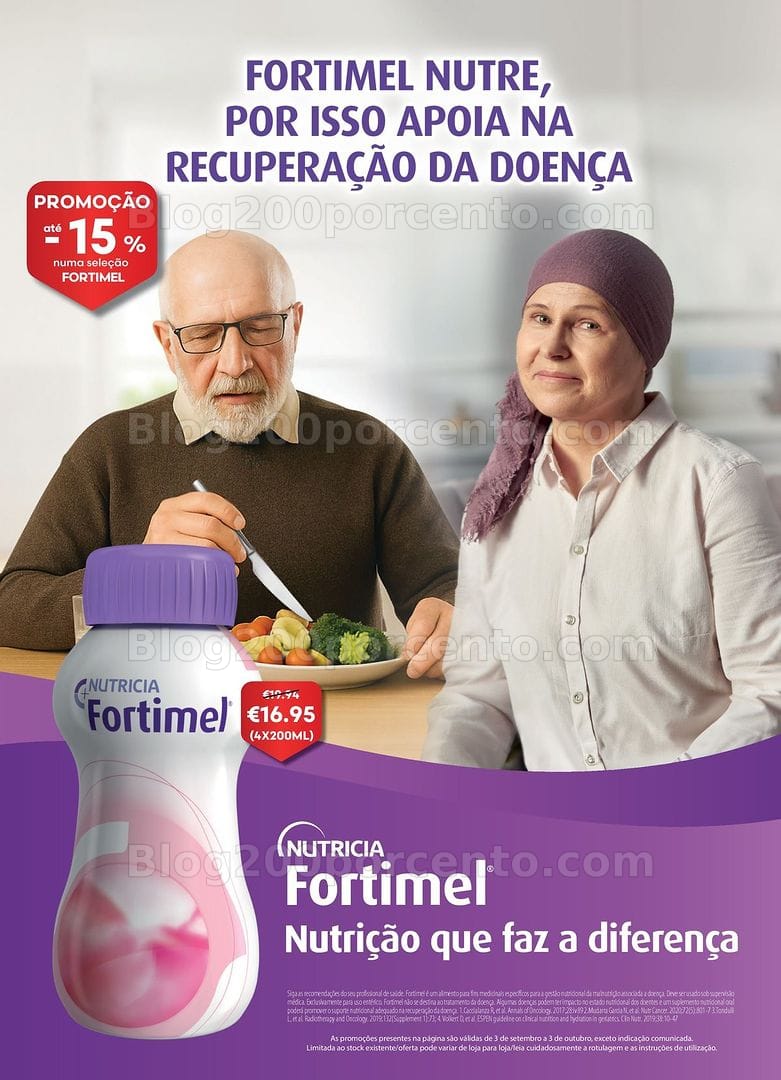 Antevisão Folheto AUCHAN Saúde e Bem-Estar Promoções de 2 setembro a 3 outubro