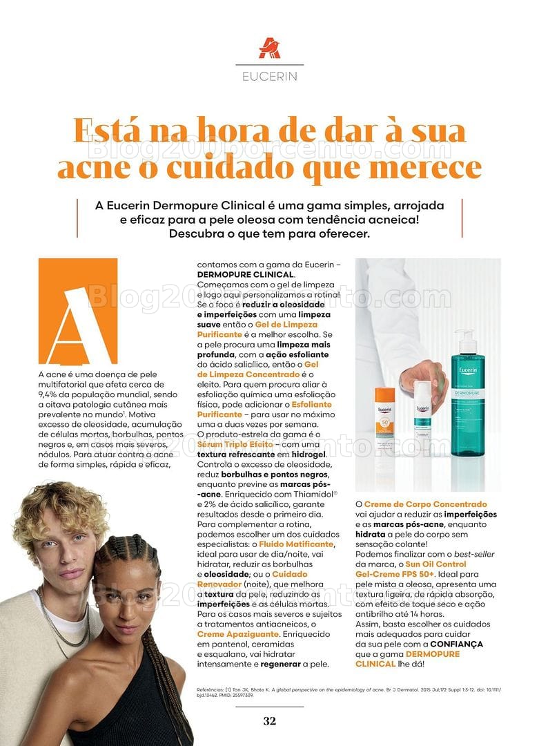 Antevisão Folheto AUCHAN Saúde e Bem-Estar Promoções de 2 setembro a 3 outubro