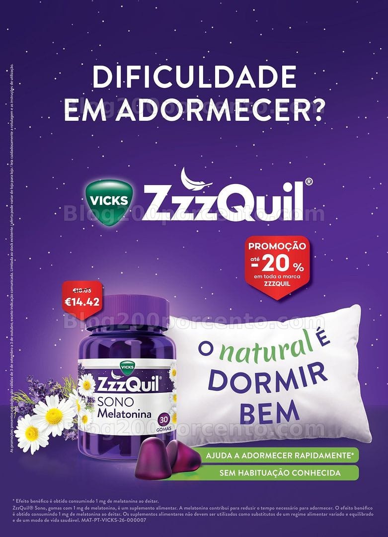 Antevisão Folheto AUCHAN Saúde e Bem-Estar Promoções de 2 setembro a 3 outubro
