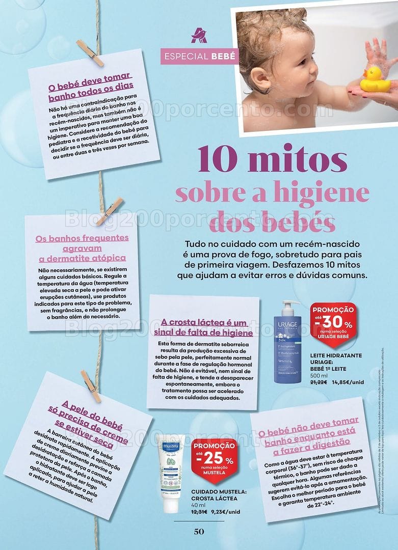 Antevisão Folheto AUCHAN Saúde e Bem-Estar Promoções de 2 setembro a 3 outubro