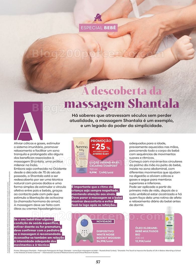 Antevisão Folheto AUCHAN Saúde e Bem-Estar Promoções de 2 setembro a 3 outubro