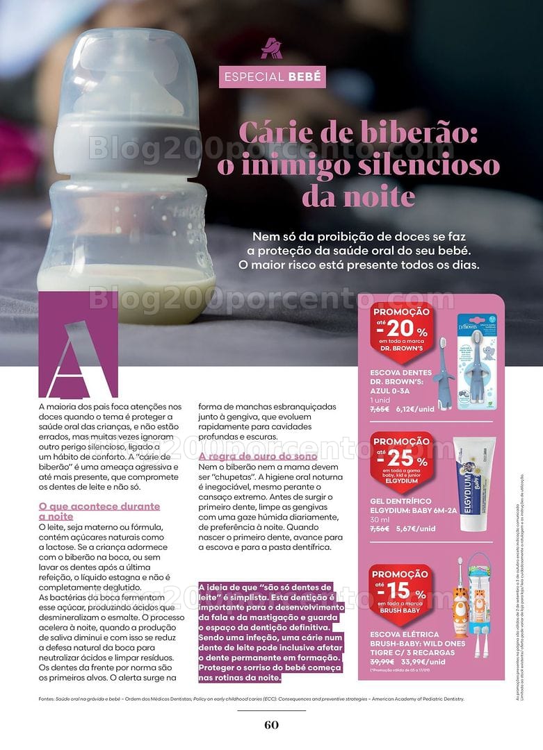 Antevisão Folheto AUCHAN Saúde e Bem-Estar Promoções de 2 setembro a 3 outubro