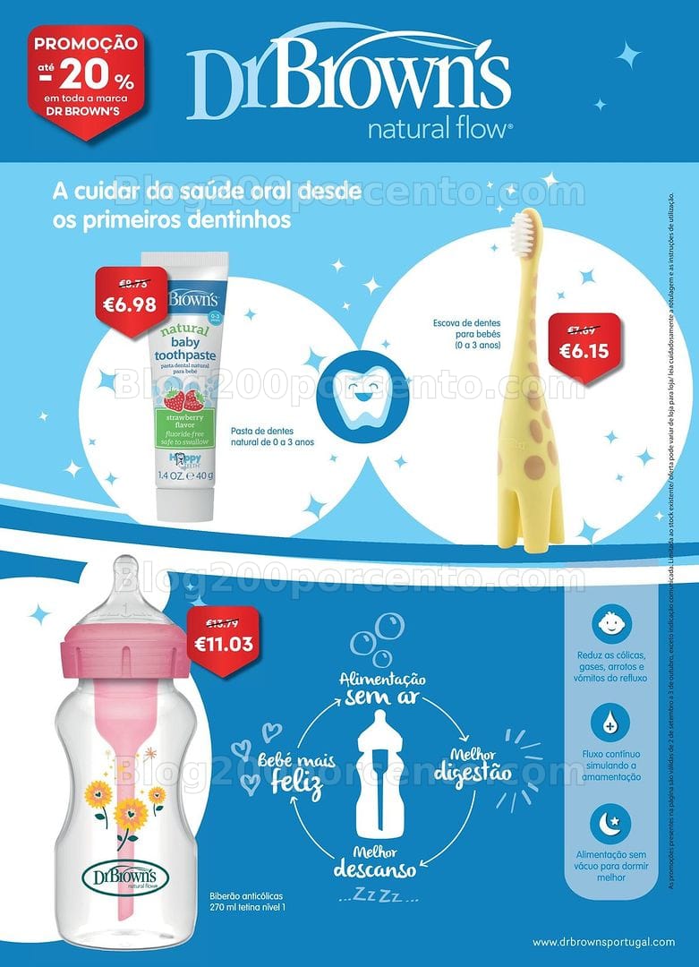 Antevisão Folheto AUCHAN Saúde e Bem-Estar Promoções de 2 setembro a 3 outubro