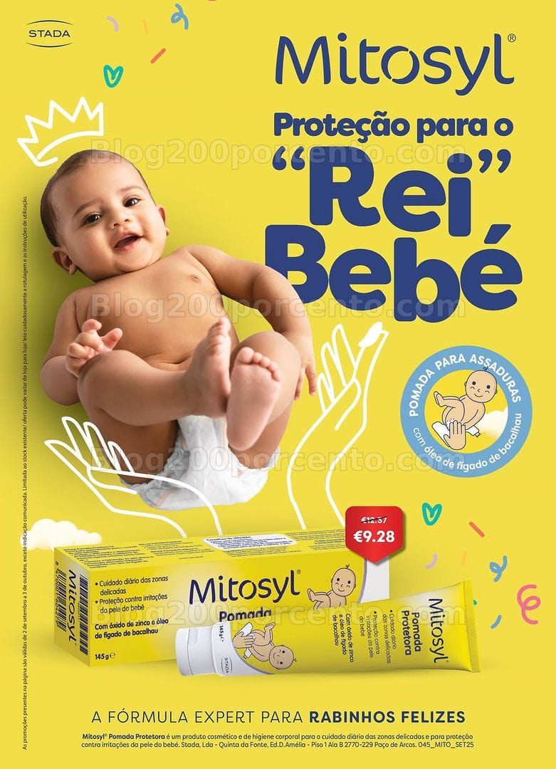 Antevisão Folheto AUCHAN Saúde e Bem-Estar Promoções de 2 setembro a 3 outubro