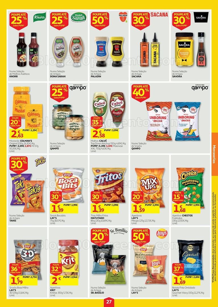 Antevisão Folheto AUCHAN Super Poupança Promoções de 10 a 16 setembro