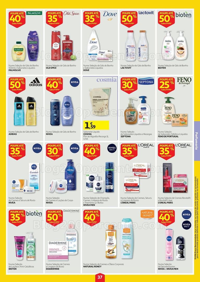 Antevisão Folheto AUCHAN Super Poupança Promoções de 10 a 16 setembro