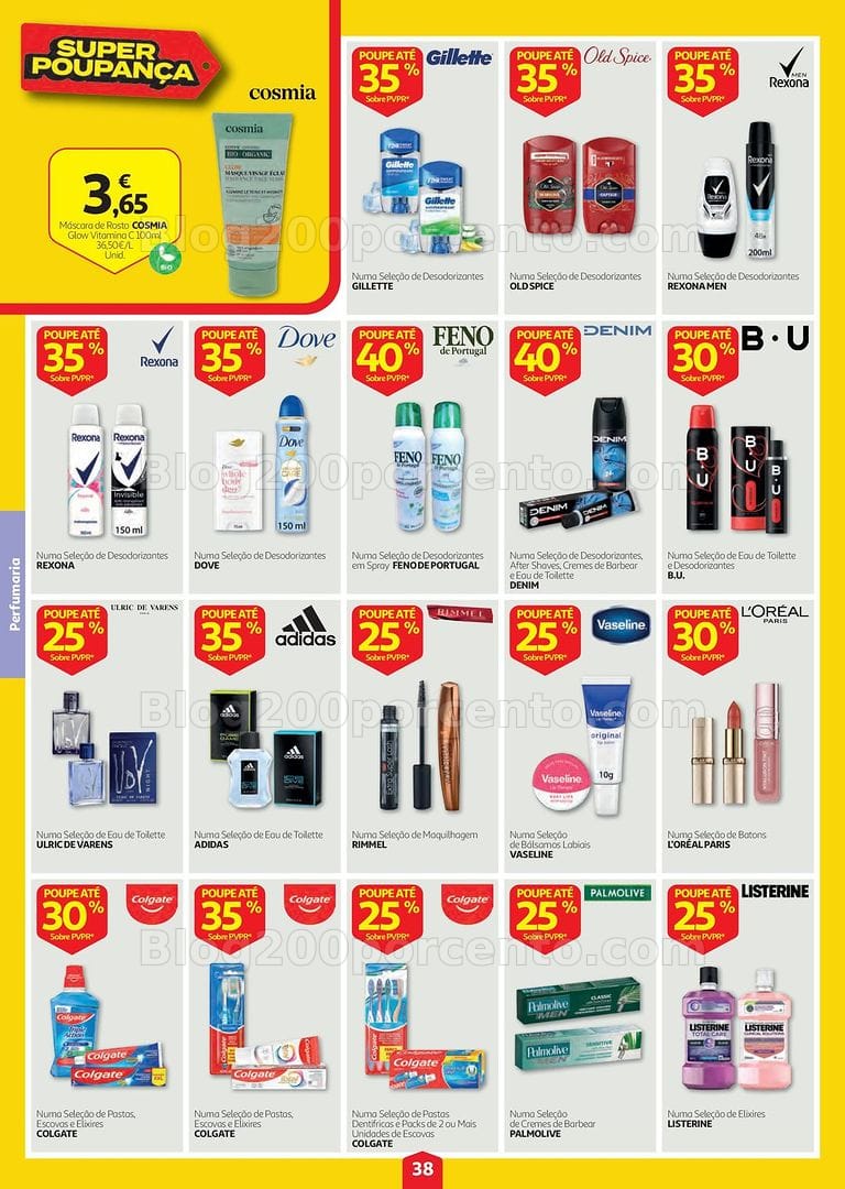 Antevisão Folheto AUCHAN Super Poupança Promoções de 10 a 16 setembro