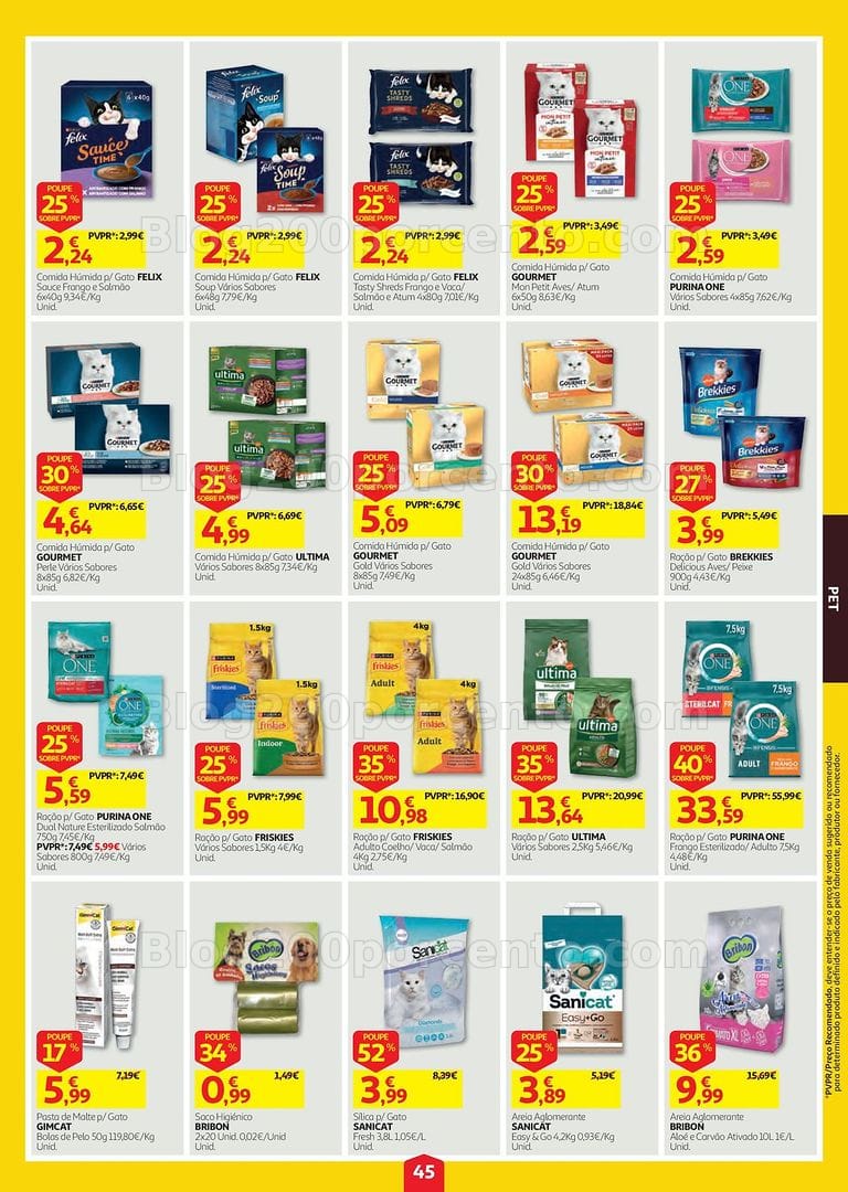 Antevisão Folheto AUCHAN Super Poupança Promoções de 10 a 16 setembro