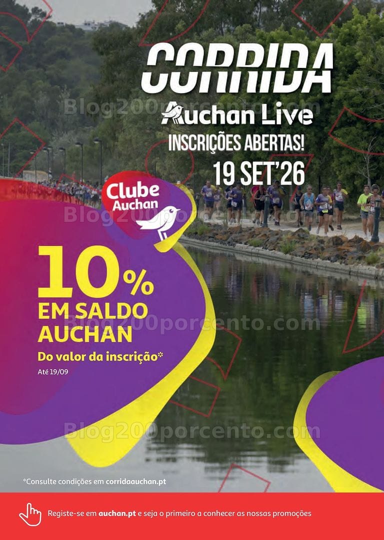 Antevisão Folheto AUCHAN Super Poupança Promoções de 10 a 16 setembro