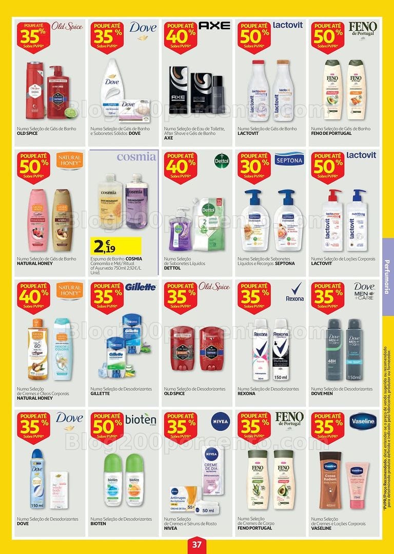 Antevisão Folheto AUCHAN Super Poupança Promoções de 3 a 9 setembro