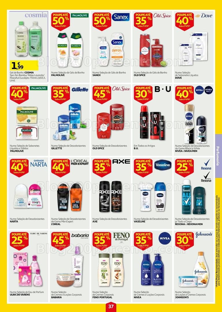 Antevisão Folheto AUCHAN Super Poupança Promoções de 17 a 23 setembro