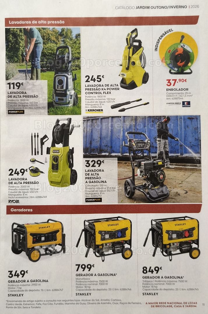 Antevisão Folheto BRICOMARCHÉ Promoções de 1 outubro a 1 novembro