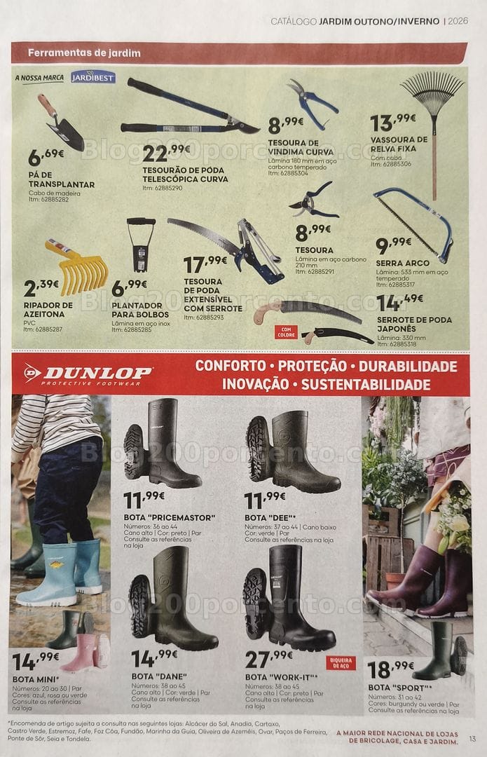 Antevisão Folheto BRICOMARCHÉ Promoções de 1 outubro a 1 novembro