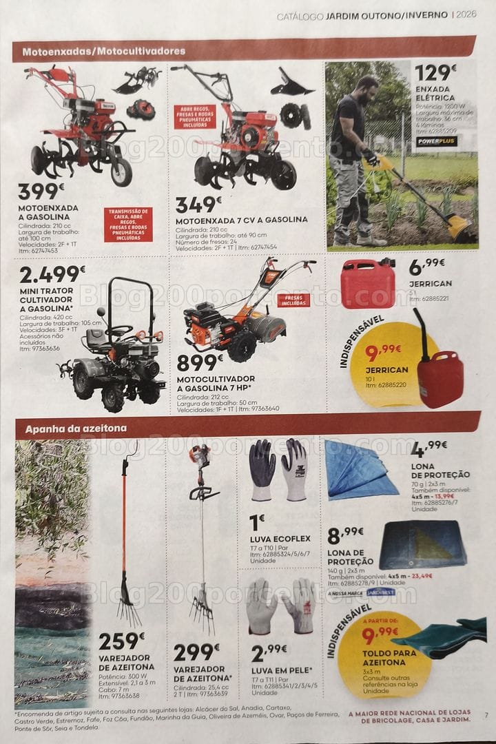 Antevisão Folheto BRICOMARCHÉ Promoções de 1 outubro a 1 novembro