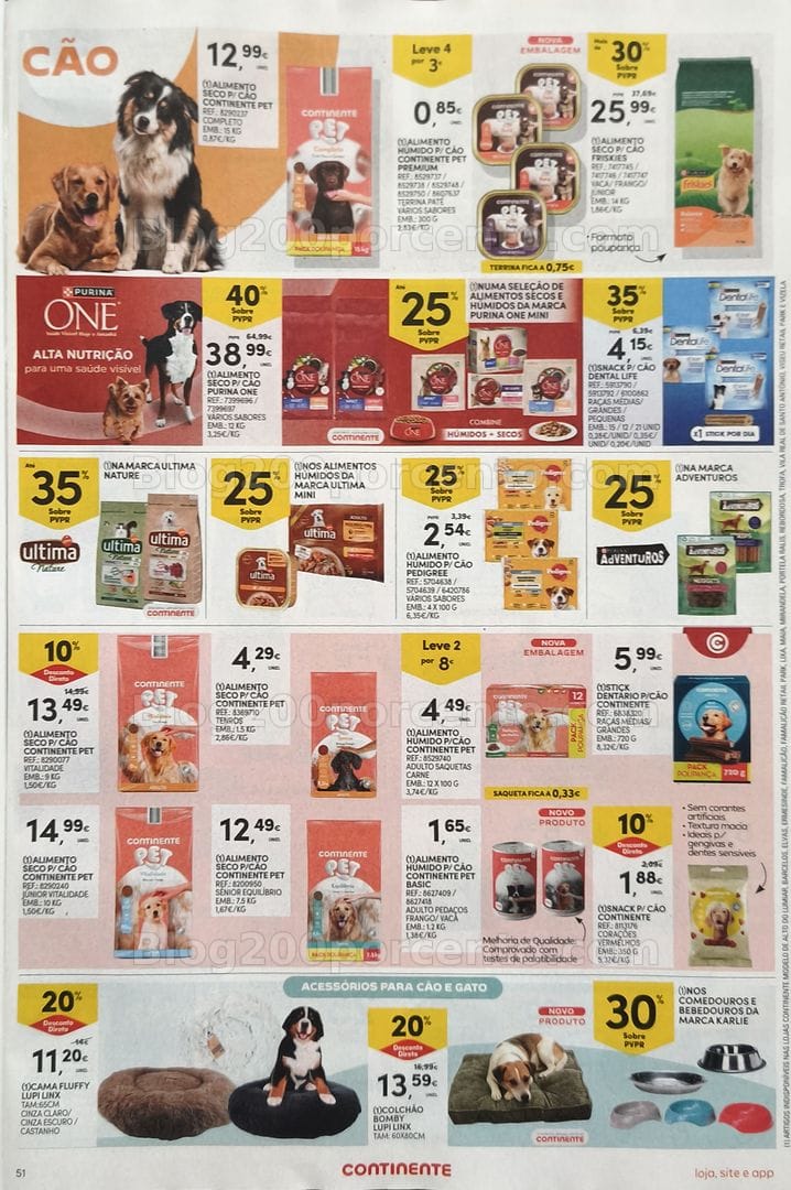 Antevisão Folheto CONTINENTE Promoções de 22 a 28 setembro