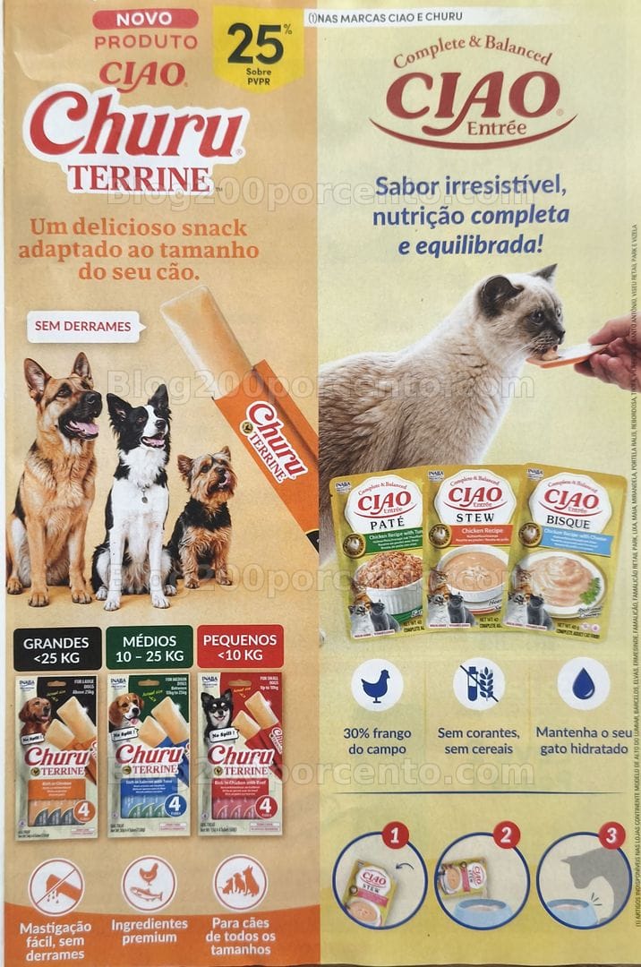 Antevisão Folheto CONTINENTE Promoções de 22 a 28 setembro