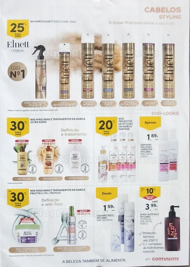 Antevisão Folheto PINGO DOCE Beleza Promoções de 22 setembro a 4 outubro