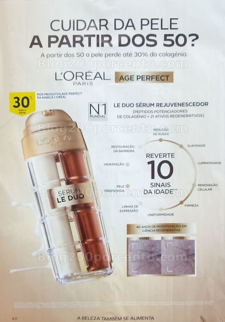 Antevisão Folheto PINGO DOCE Beleza Promoções de 22 setembro a 4 outubro