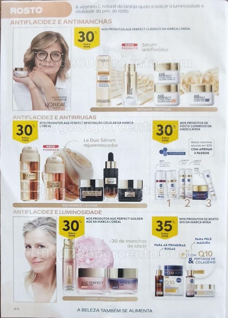 Antevisão Folheto PINGO DOCE Beleza Promoções de 22 setembro a 4 outubro
