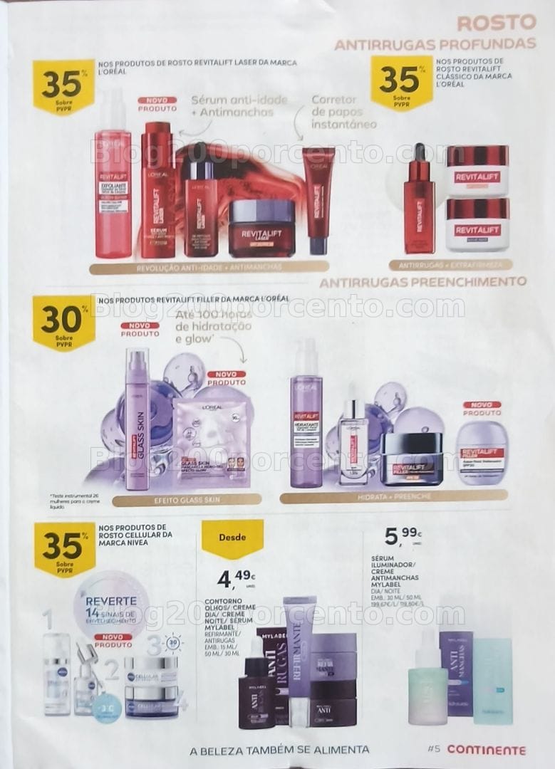 Antevisão Folheto PINGO DOCE Beleza Promoções de 22 setembro a 4 outubro