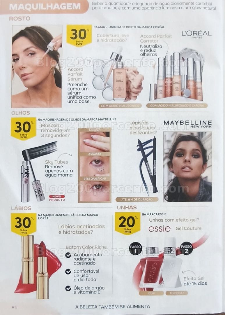 Antevisão Folheto PINGO DOCE Beleza Promoções de 22 setembro a 4 outubro