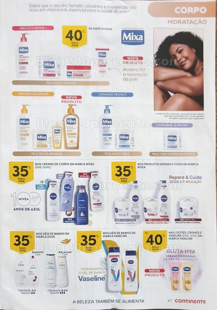 Antevisão Folheto PINGO DOCE Beleza Promoções de 22 setembro a 4 outubro