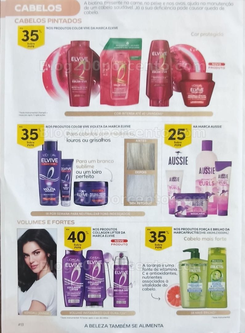 Antevisão Folheto PINGO DOCE Beleza Promoções de 22 setembro a 4 outubro