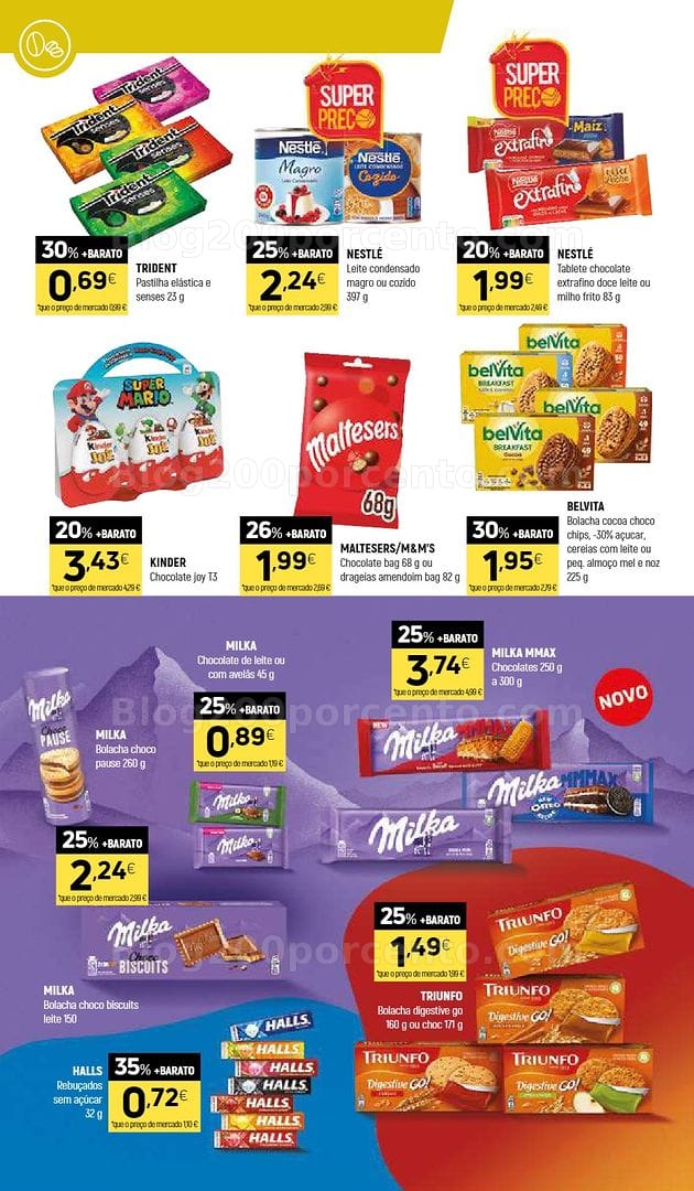 Antevisão Folheto COVIRAN Promoções de 22 setembro a 4 outubro