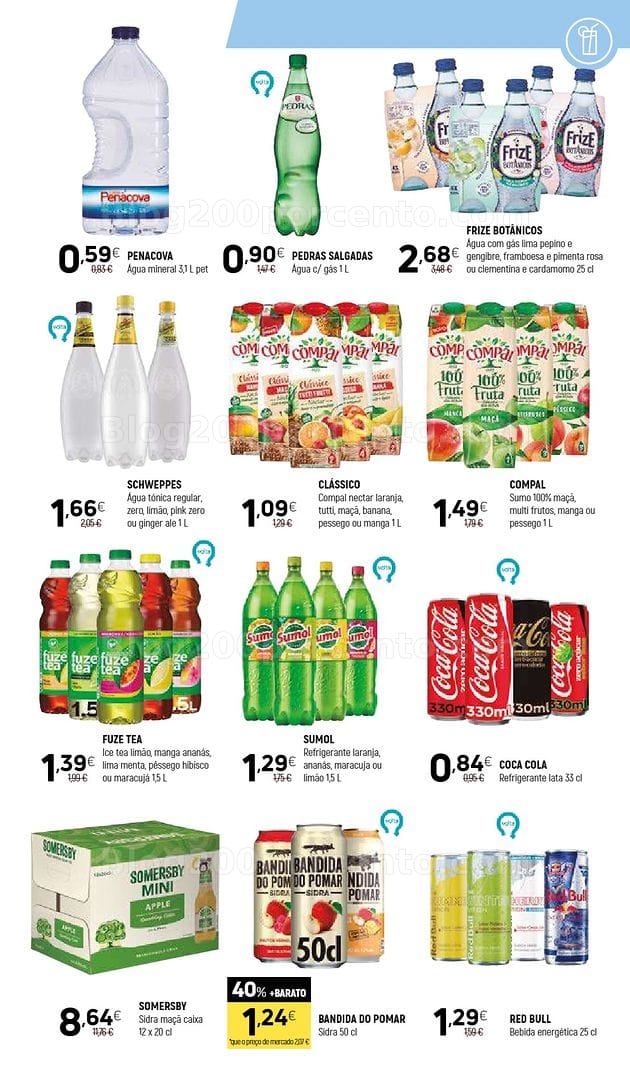 Antevisão Folheto COVIRAN Promoções de 22 setembro a 4 outubro