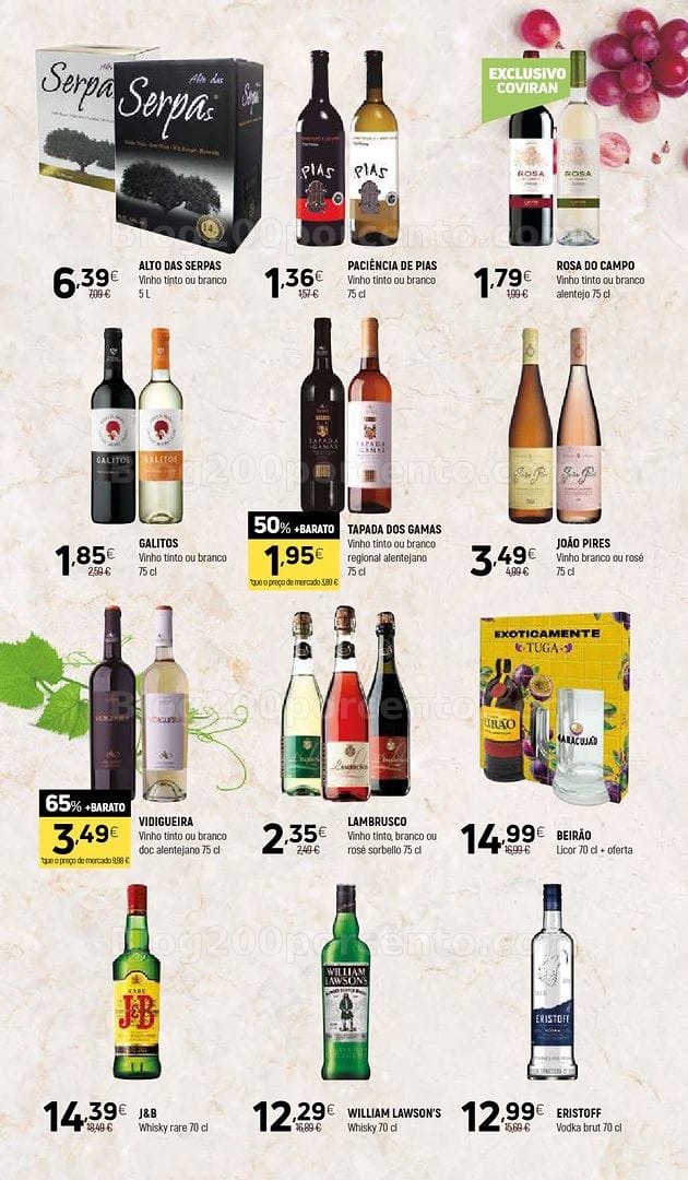 Antevisão Folheto COVIRAN Promoções de 22 setembro a 4 outubro