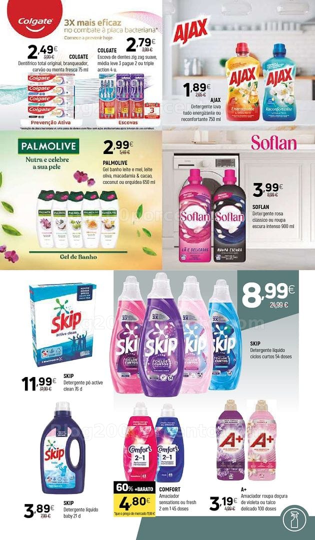 Antevisão Folheto COVIRAN Promoções de 22 setembro a 4 outubro