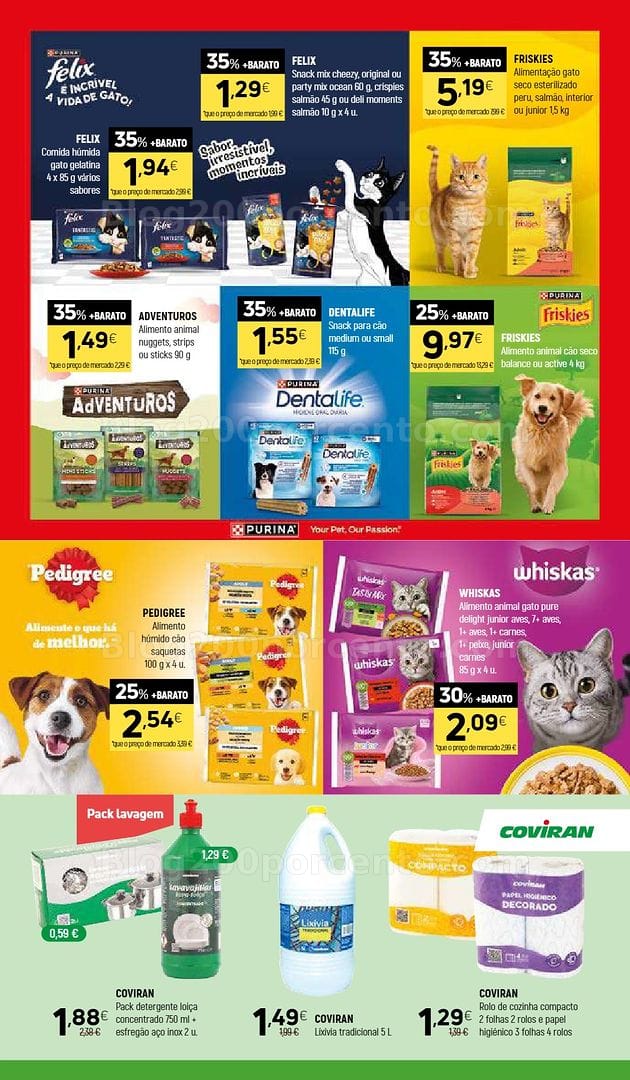 Antevisão Folheto COVIRAN Promoções de 22 setembro a 4 outubro
