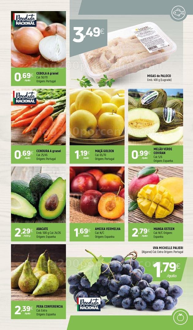 Antevisão Folheto COVIRAN Promoções de 22 setembro a 4 outubro