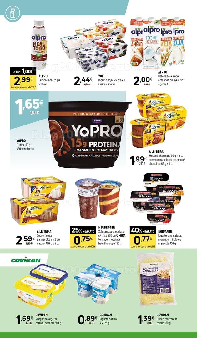 Antevisão Folheto COVIRAN Promoções de 22 setembro a 4 outubro