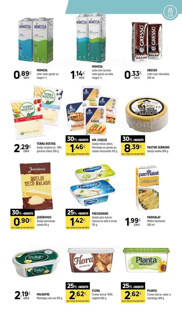 Antevisão Folheto COVIRAN Promoções de 22 setembro a 4 outubro