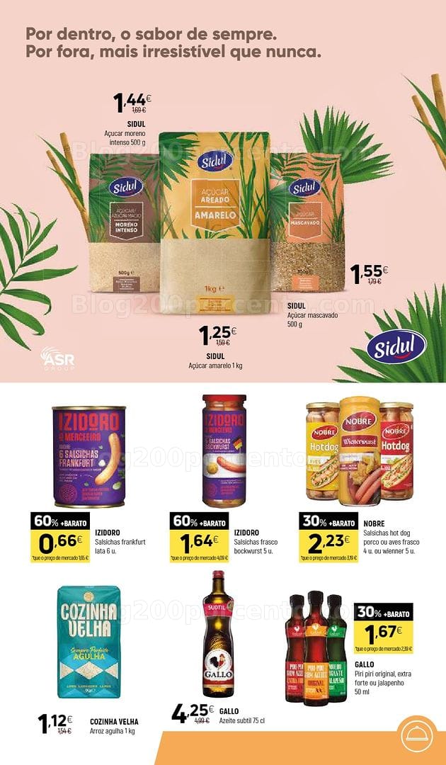 Antevisão Folheto COVIRAN Promoções de 22 setembro a 4 outubro